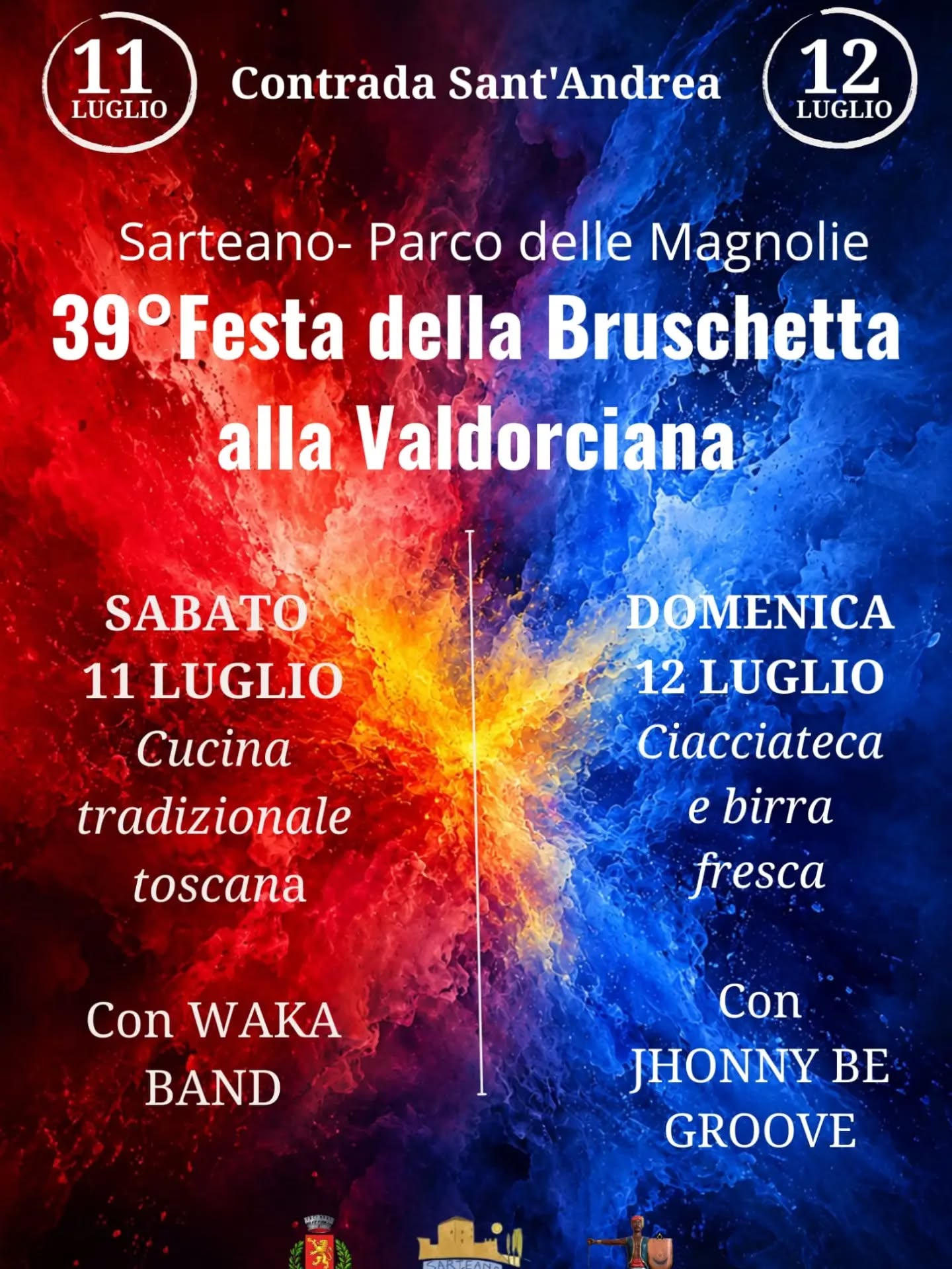 1112 07 2026 festa di SantAndrea