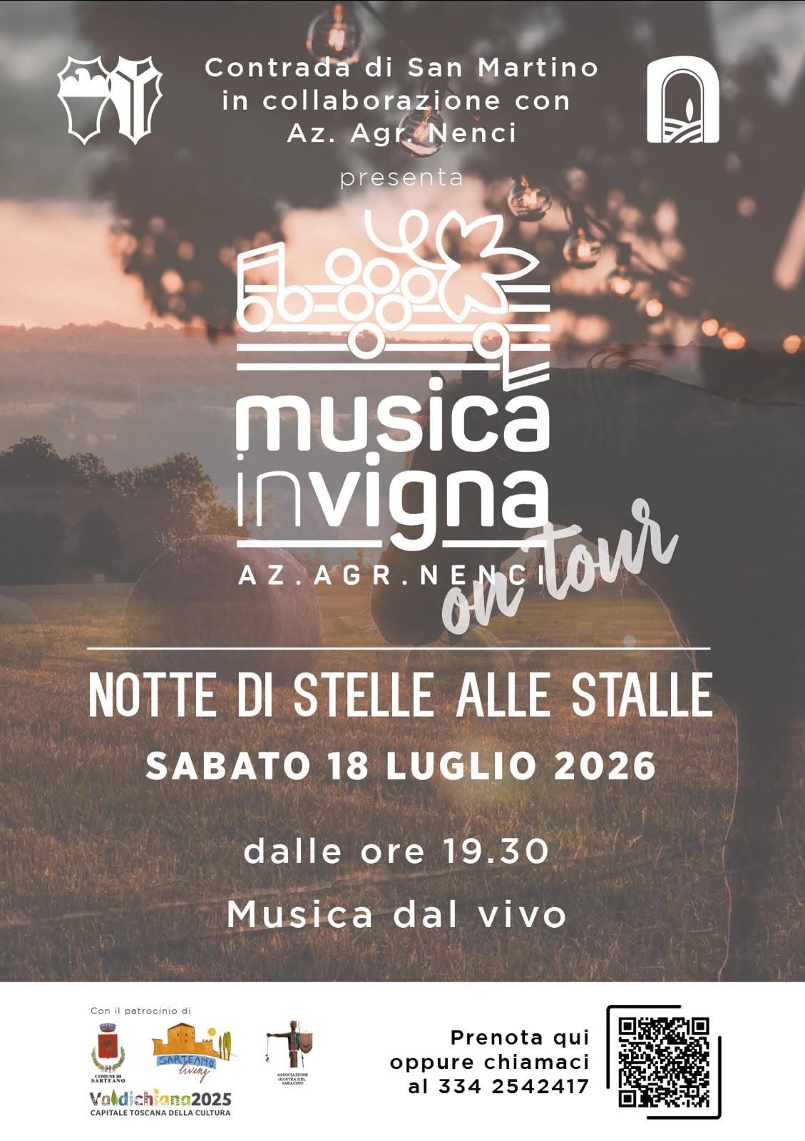 18 07 2026 festa di San Martino
