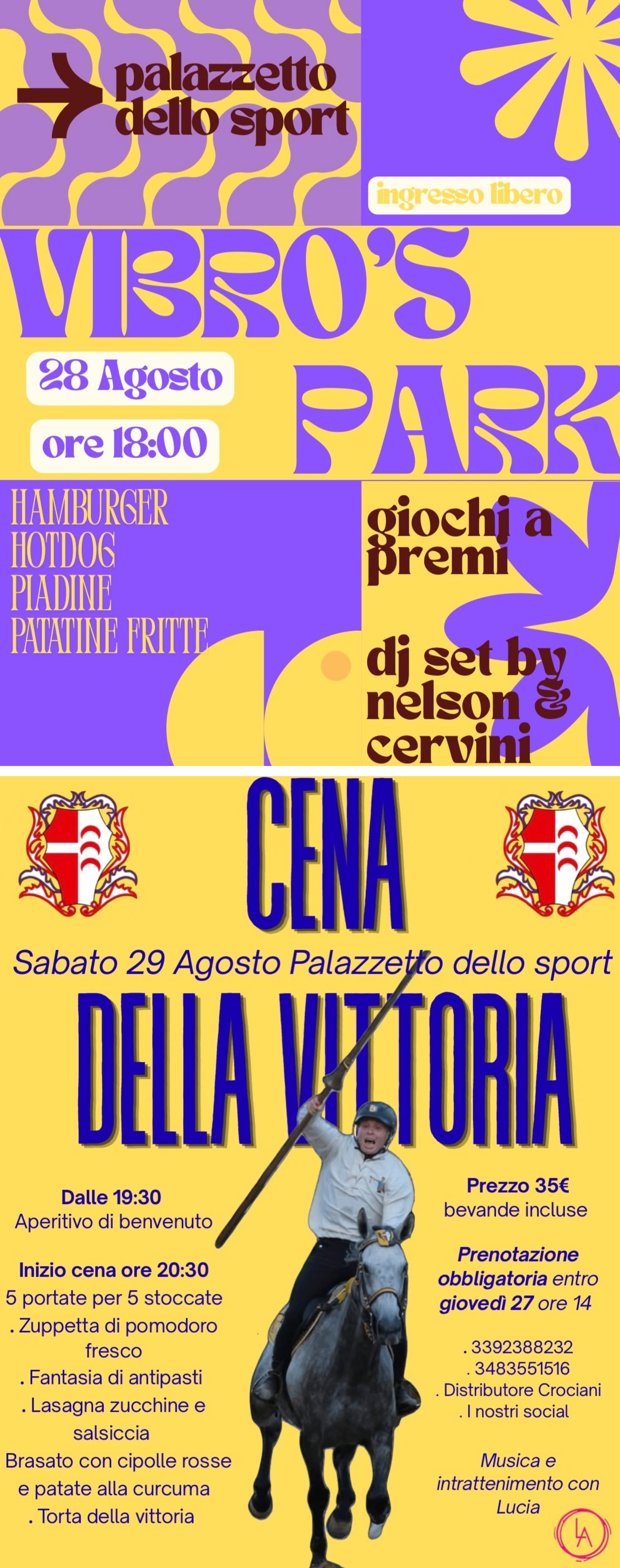2829 08 2026 festa vittoria Santissima Trinit